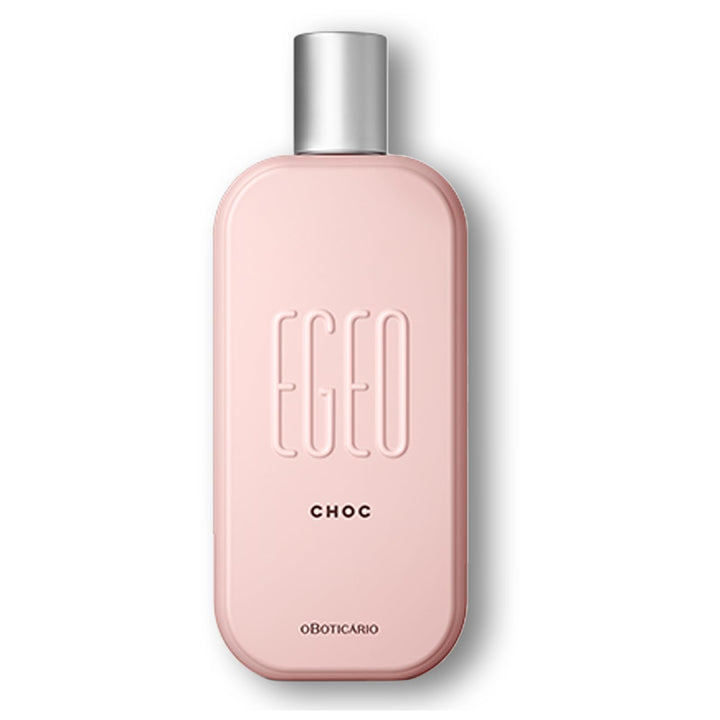 O BoticÃƒ¡rio Egeo Choc Eau de Toilette, Orange Plum & Apricot Fragrance Perfume for Women, 3 Ounce