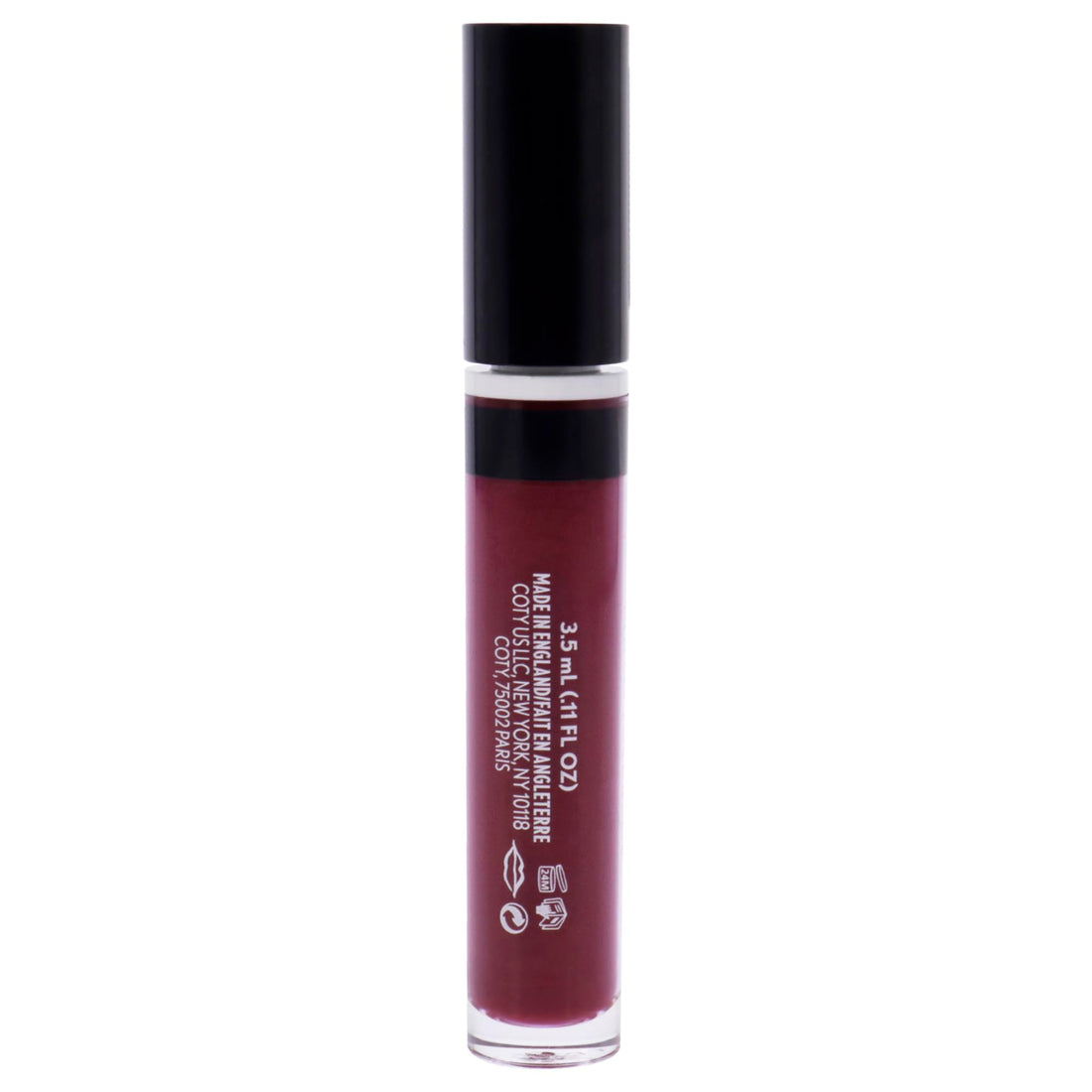 COVERGIRL Melting Pout Matte Liquid Lipstick, All Nighter, 1 Count