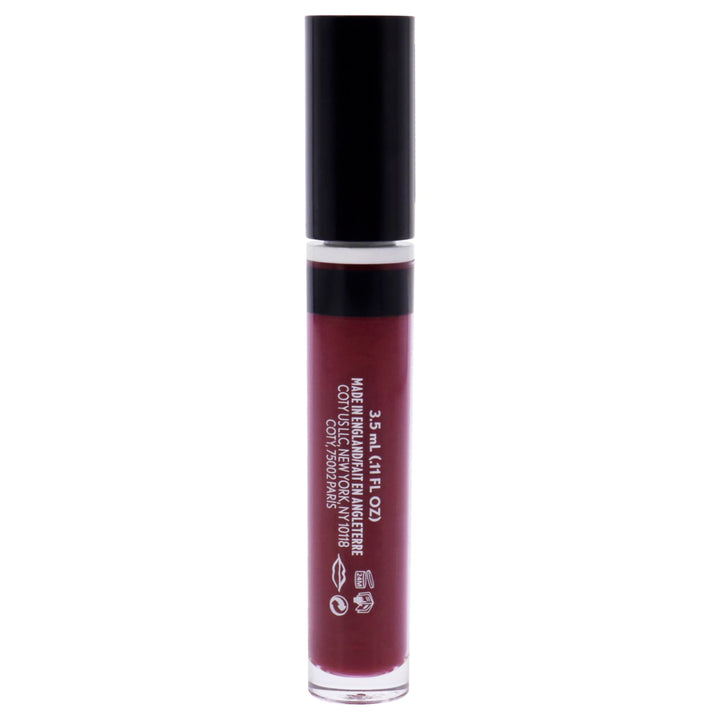 COVERGIRL Melting Pout Matte Liquid Lipstick, All Nighter, 1 Count