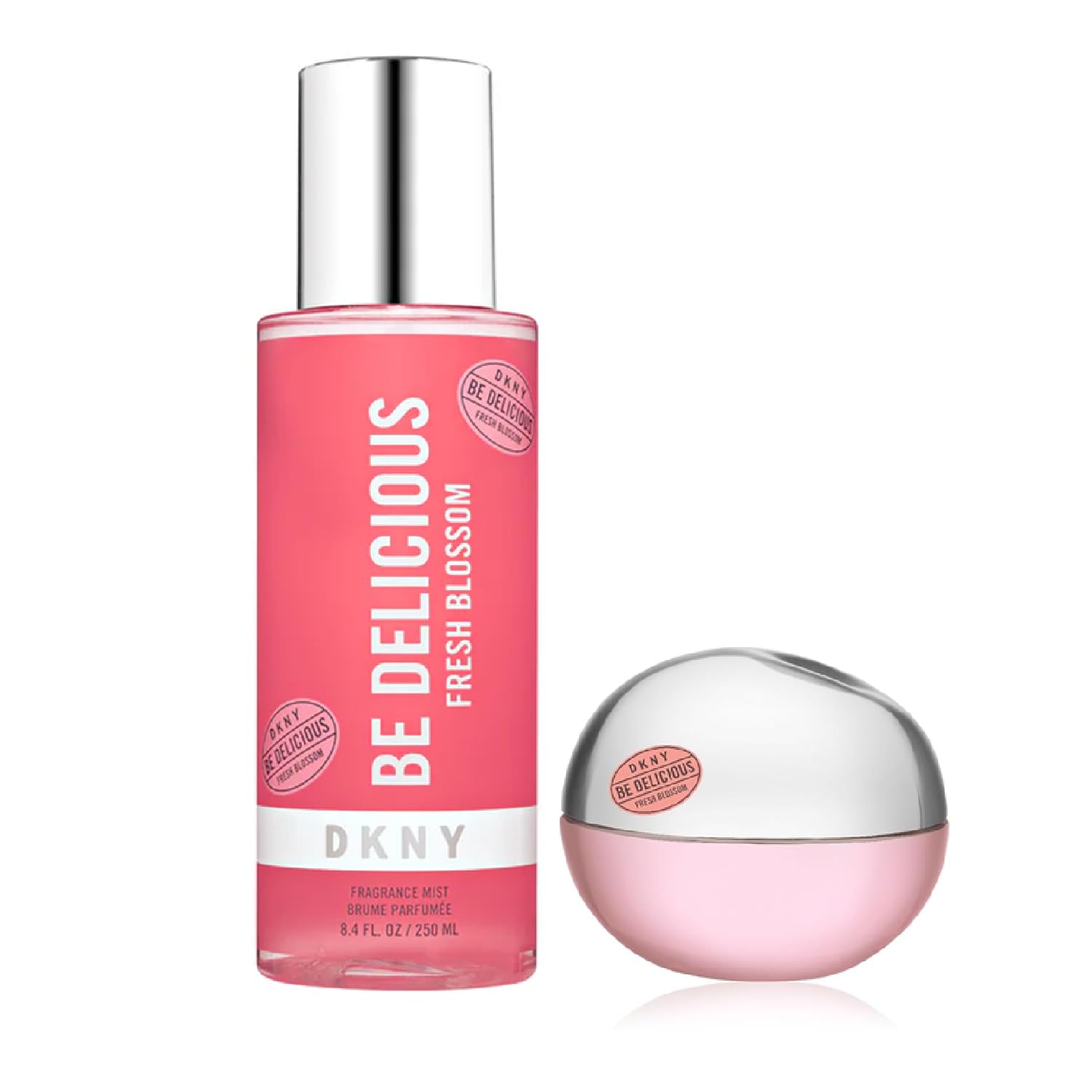 DKNY Be Delicious Fresh Blossom Fragrance Mist For Women, 8.4 Fl. Oz.