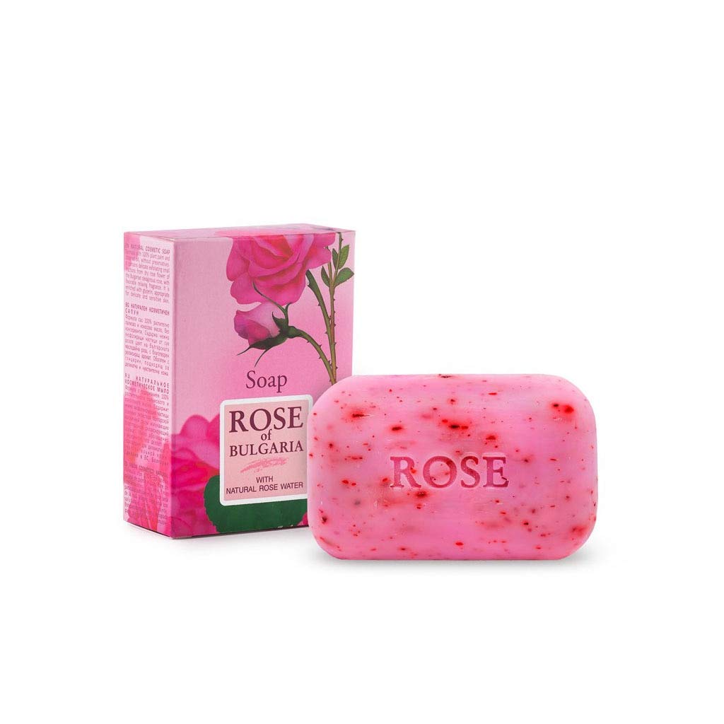 Biofresh Rose of Bulgaria Soap 100g by Rose of Bulgaria