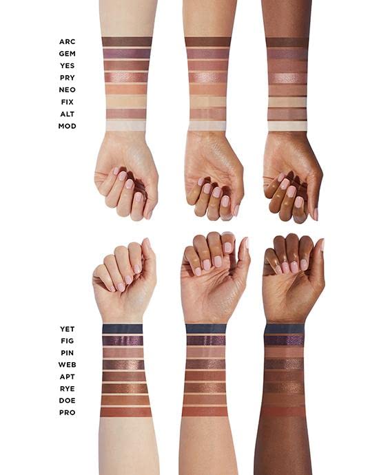 Hourglass Curator Eyeshadow-Key