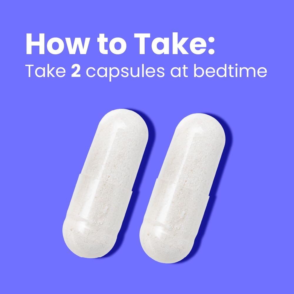 Sanar Naturals Collagen Pills Beauty Sleep with Melatonin 6 mg - Boost Hair Skin Nails Joints - Hydrolyzed Collagen for Women and Men Peptides Supplement, 150 Capsules