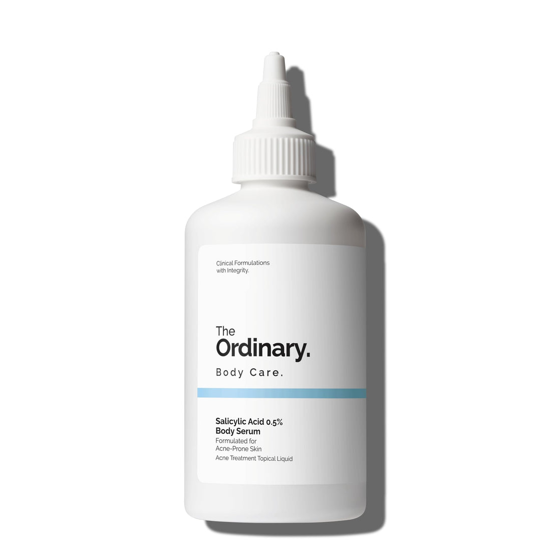 The Ordinary Salicylic Acid 0.5% Body Serum, Exfoliating Treatment for Acne-Prone Skin, 8.1 Fl Oz