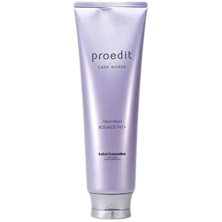 Lebel Cosmetics ProEdit Home Charge Treatment Bounce Fit Plus - 250ml by ProEdit Home Charge