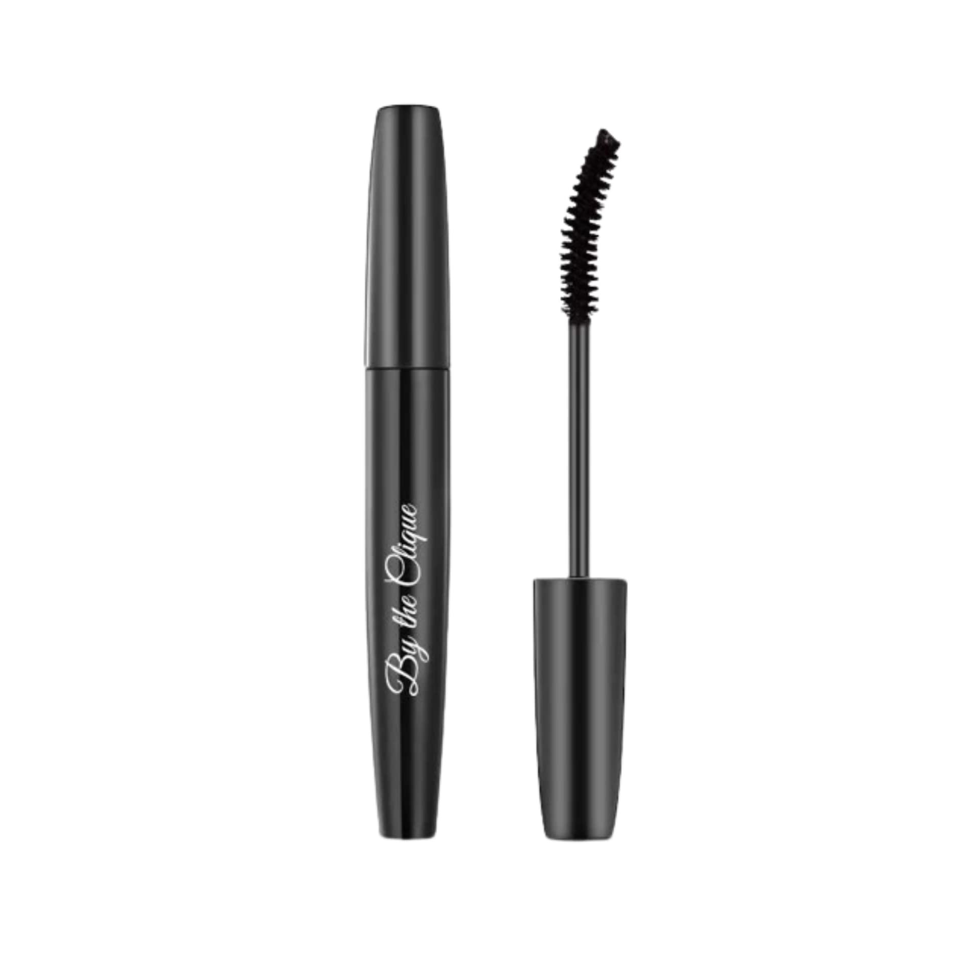 By The Clique Premium Lengthening Black Mascara | Smudge Proof - All Day Stay