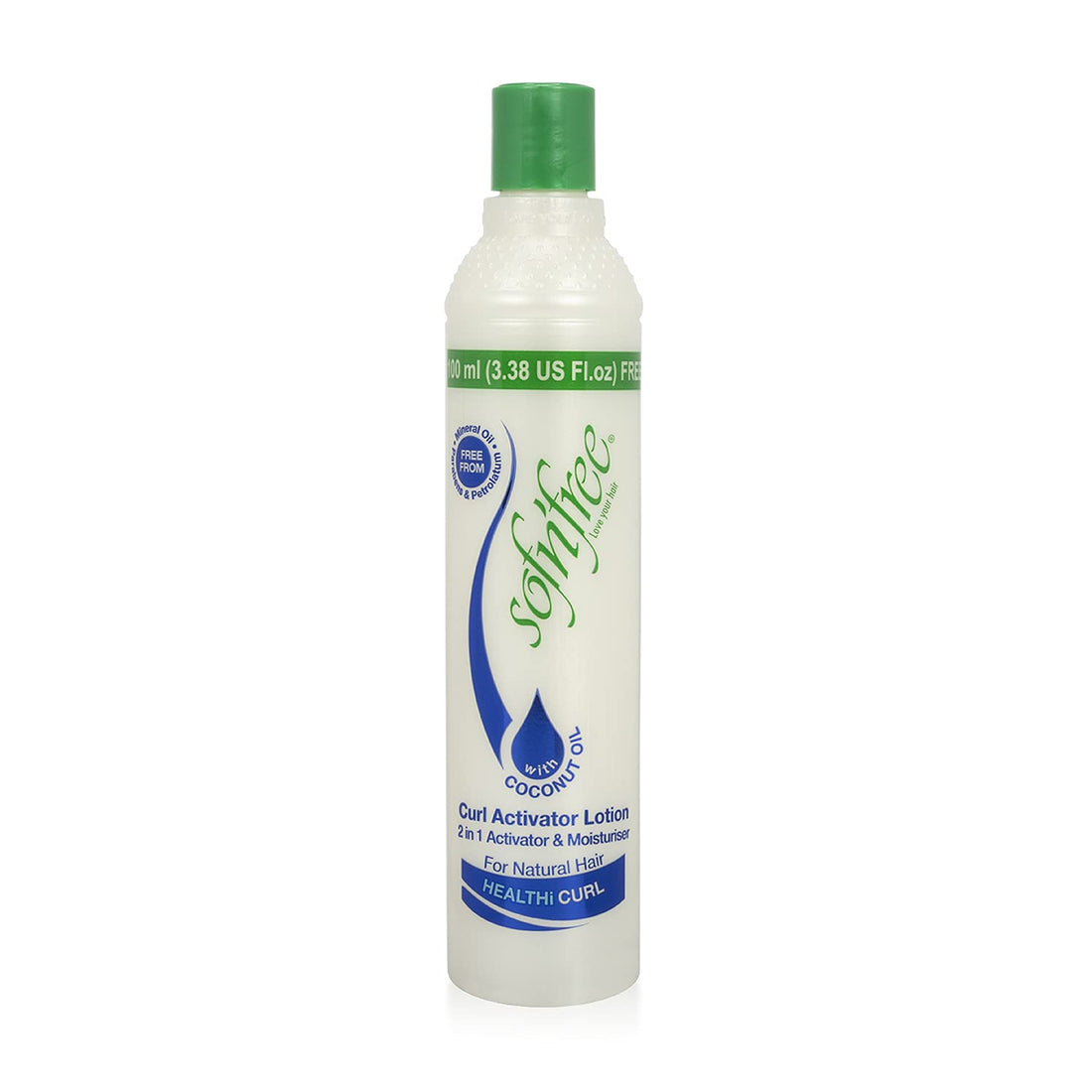Sof N Free Curl Activator Lotion 12 Oz