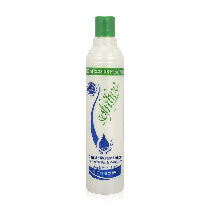 Sof N Free Curl Activator Lotion 12 Oz