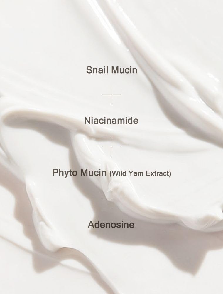 [MIZON] Snail Repair Perfect Cream 50ml (1.69 fl.oz.)