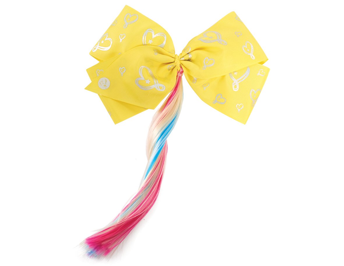 JoJo Bodacious Yellow Bow