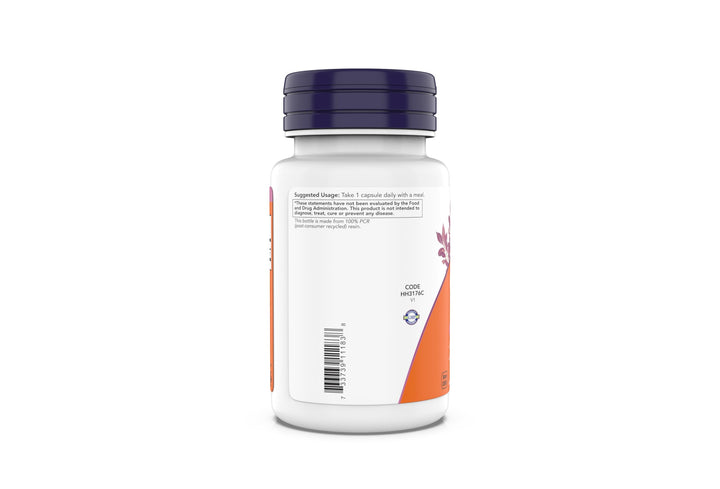 Now Supplements - CoQ10 (Coenzyme Q10) 200 mg, Supports Cardiovascular Health*, Kosher, Vegan 90 Vegetarian Capsules