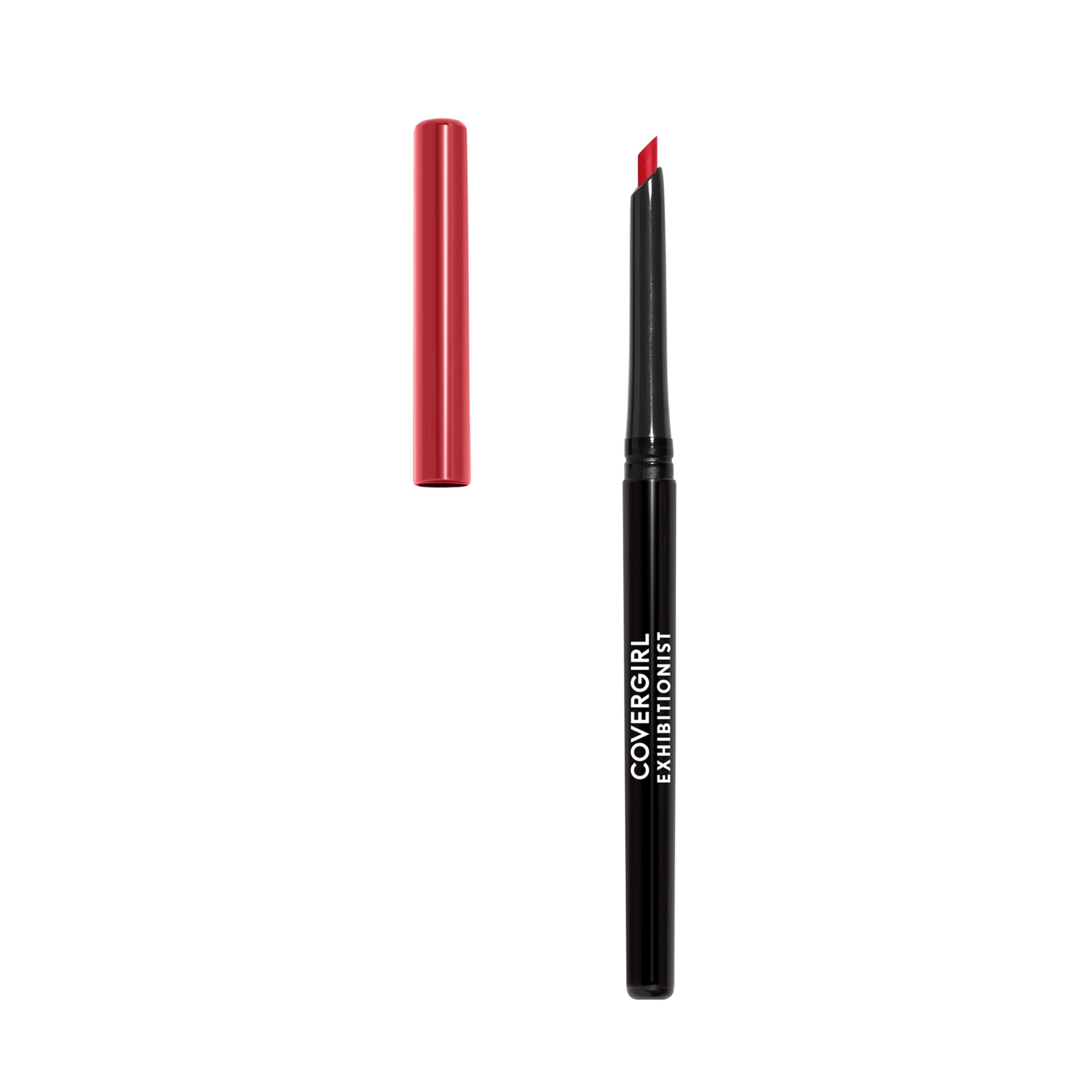 Covergirl Exhibitionist Lip Liner Uncarded, Cherry Red 220, 0.012 Ounce