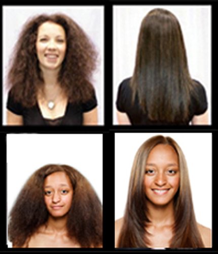 Moroccan Keratin for Brazilian Keratin Hair Treatment Proven Formula 120ml X4 Resultados Organicos Naturales Duraderos Keratina Para Alisar El Pelo