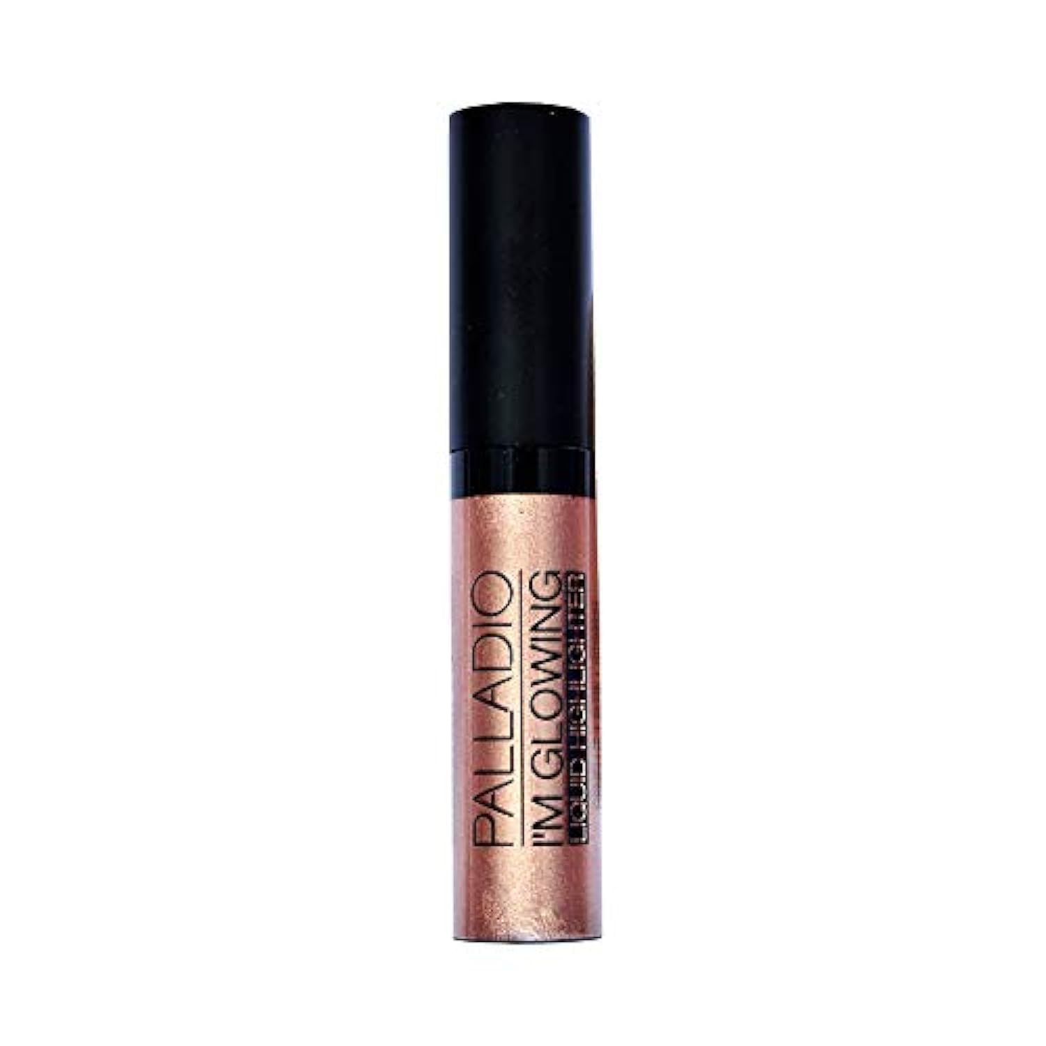 Palladio Beauty I'M GLOWING LIQUID HIGHLIGHTER ROSE GOLD 0.17 fl oz, 5 ml
