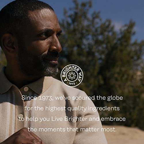 SOLARAY High Energy Multivitamin | Once Daily, Timed-Release Formula | Whole Food & Herb Base | Non-GMO