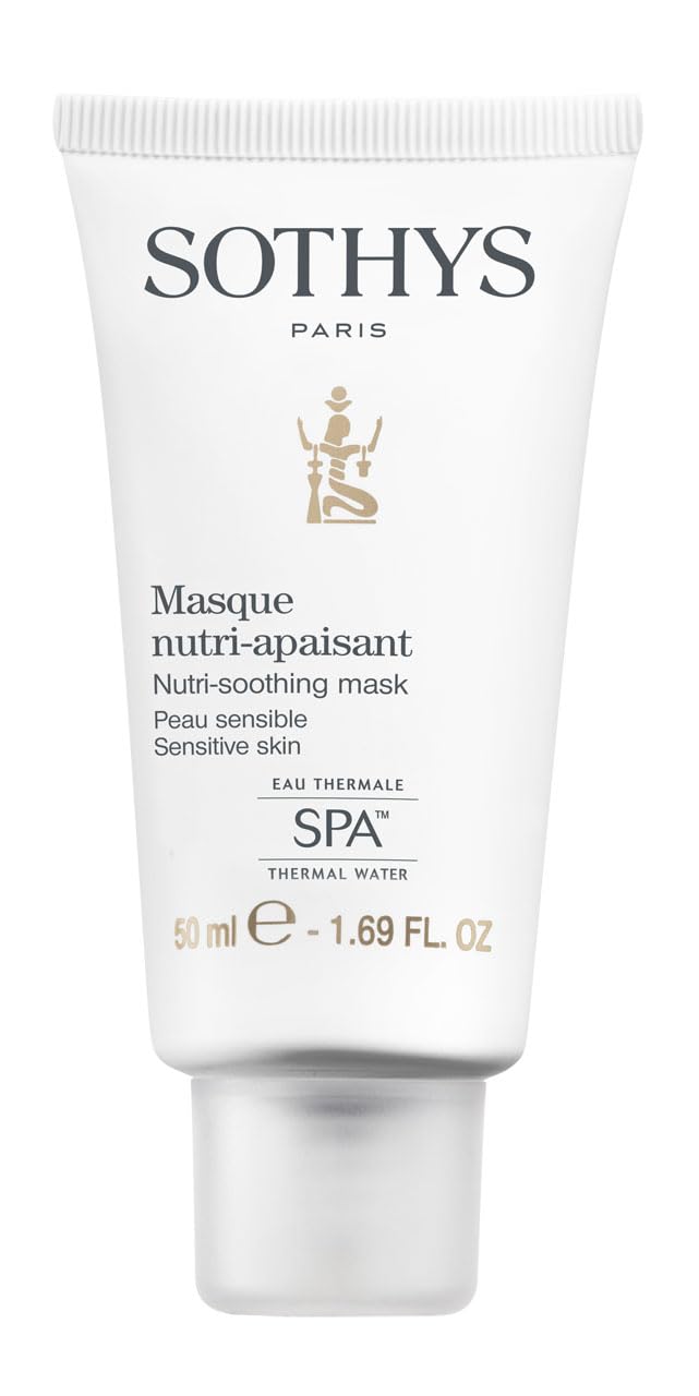 Sothys Eau Thermale Spa Nutri-Soothing Mask - 1.69 oz