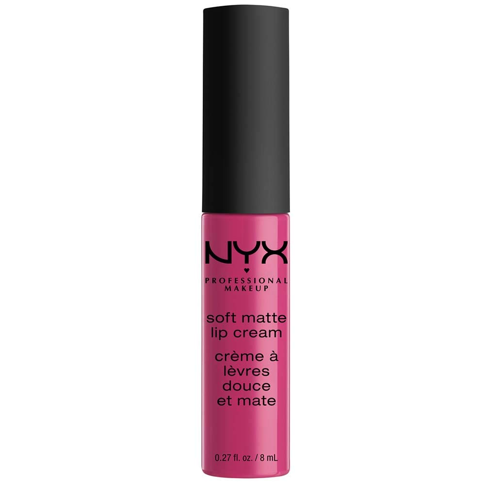 Nyx Professional Makeup Soft Matte Lip Cream, Paris, 8ml