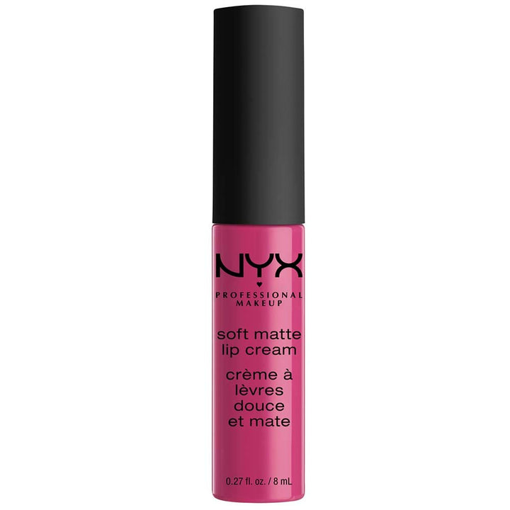 Nyx Professional Makeup Soft Matte Lip Cream, Paris, 8ml