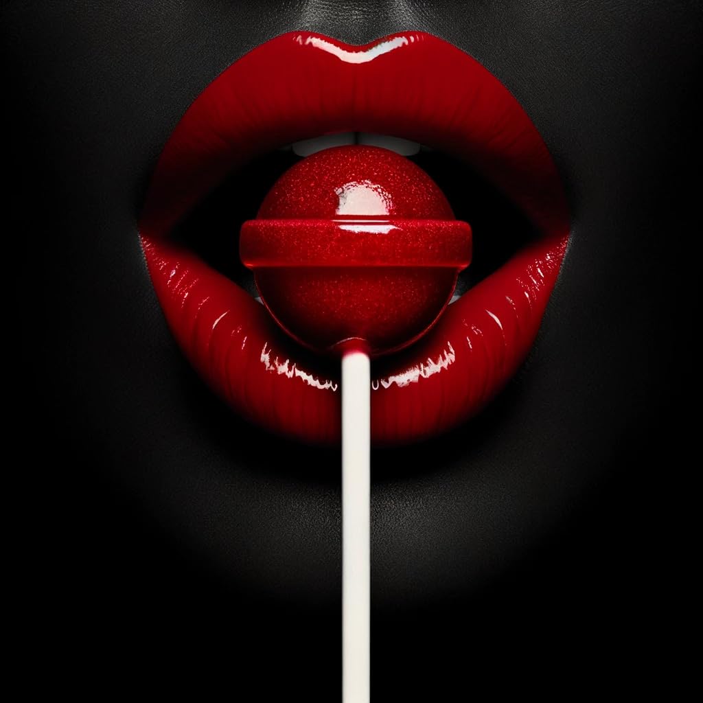 Sucker for Love Lotion: Tropical Temptation. Love in Every Drop