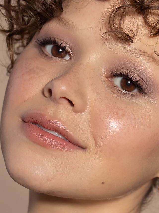 ILIA - The Necessary Eyeshadow Palette | Cruelty-Free, Vegan (Cool Nude)