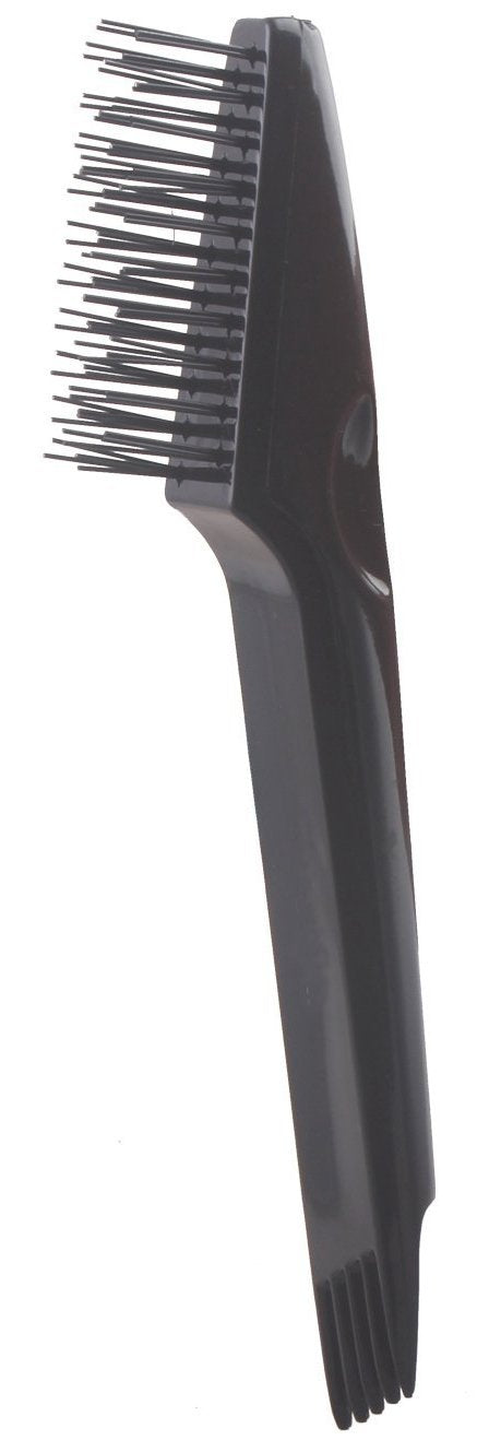 Perfehair Hair Brush Cleaning Tool, Comb Cleaner-Black