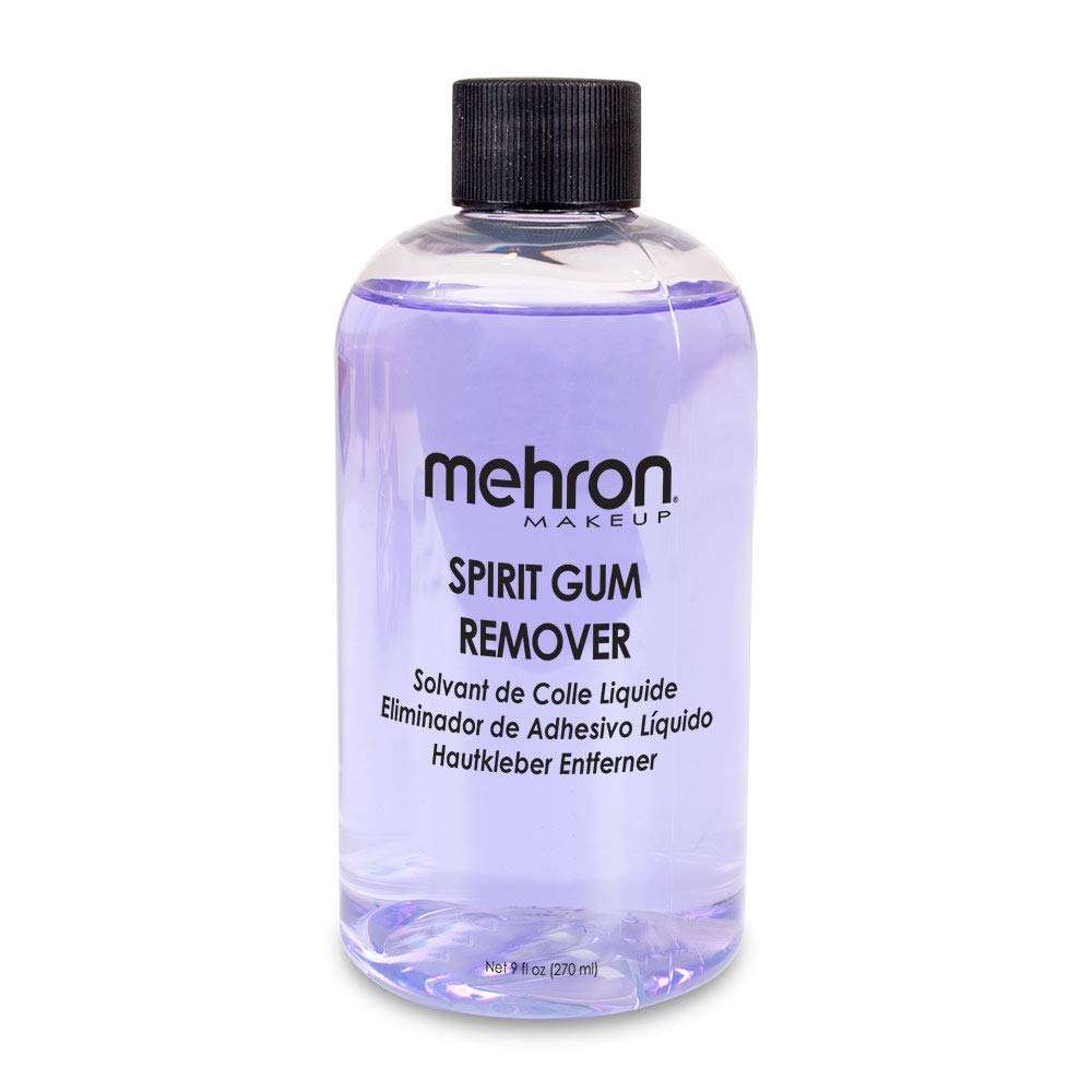 Mehron Makeup Spirit Gum Remover (9 ounce)