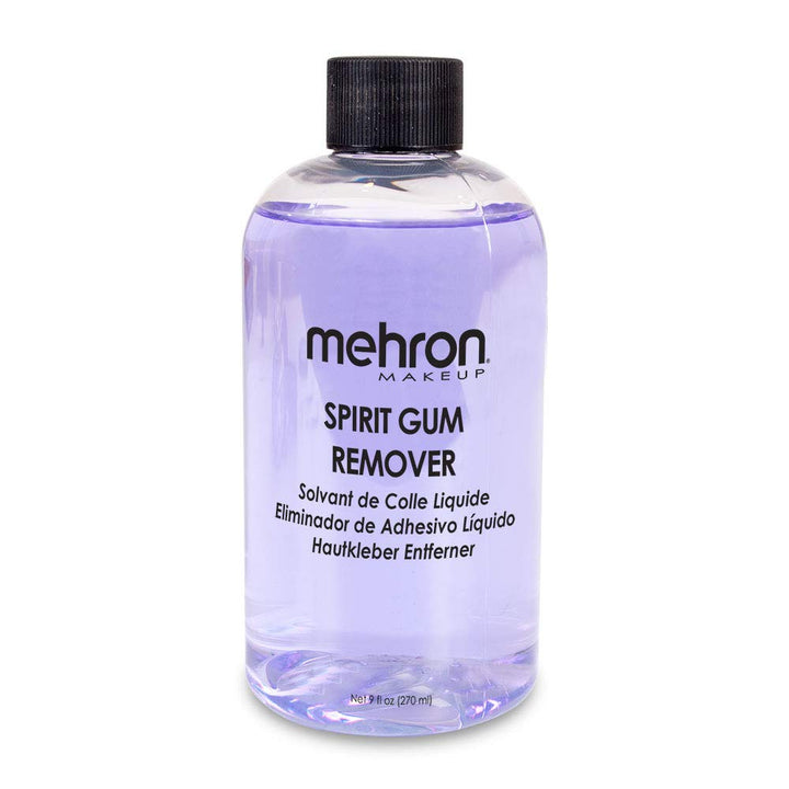 Mehron Makeup Spirit Gum Remover (9 ounce)