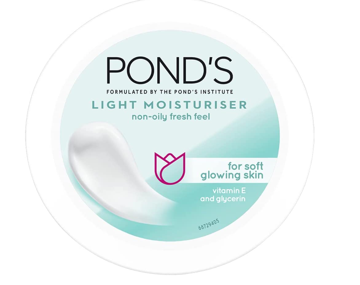 Pond's Light Moisturiser - 100ml/3.38 fl.oz