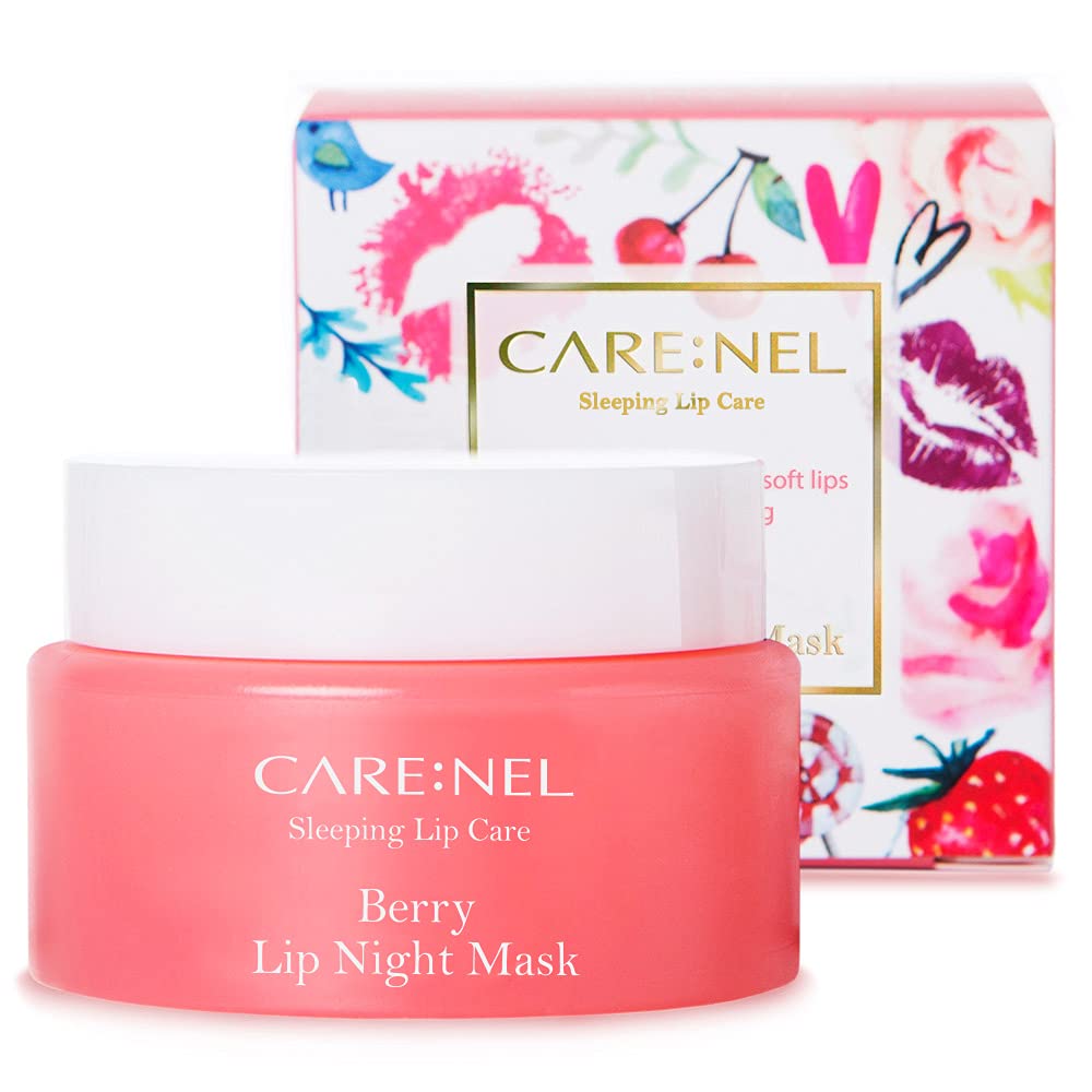 CARENEL Berry Lip Sleeping Mask 23g