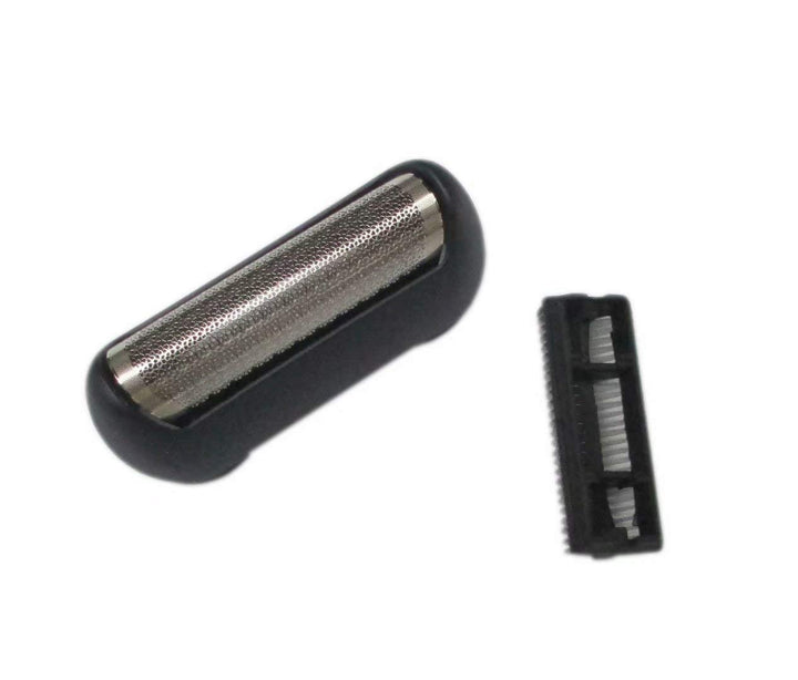Shaver Razor Foil+Cutter Replacement Set Fits for Braun 11B Series 130S-1 140S-1 150S-1 835