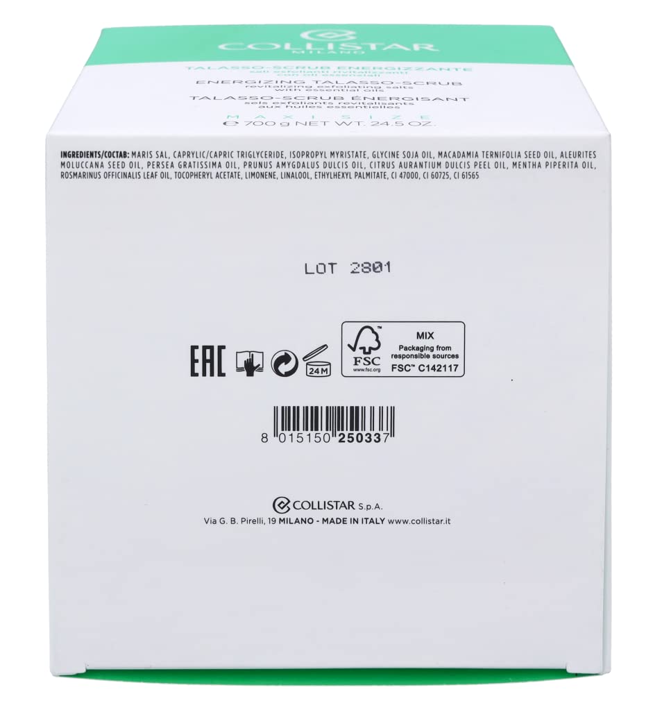 Collistar Talasso-Scrub 700 gr by Collistar