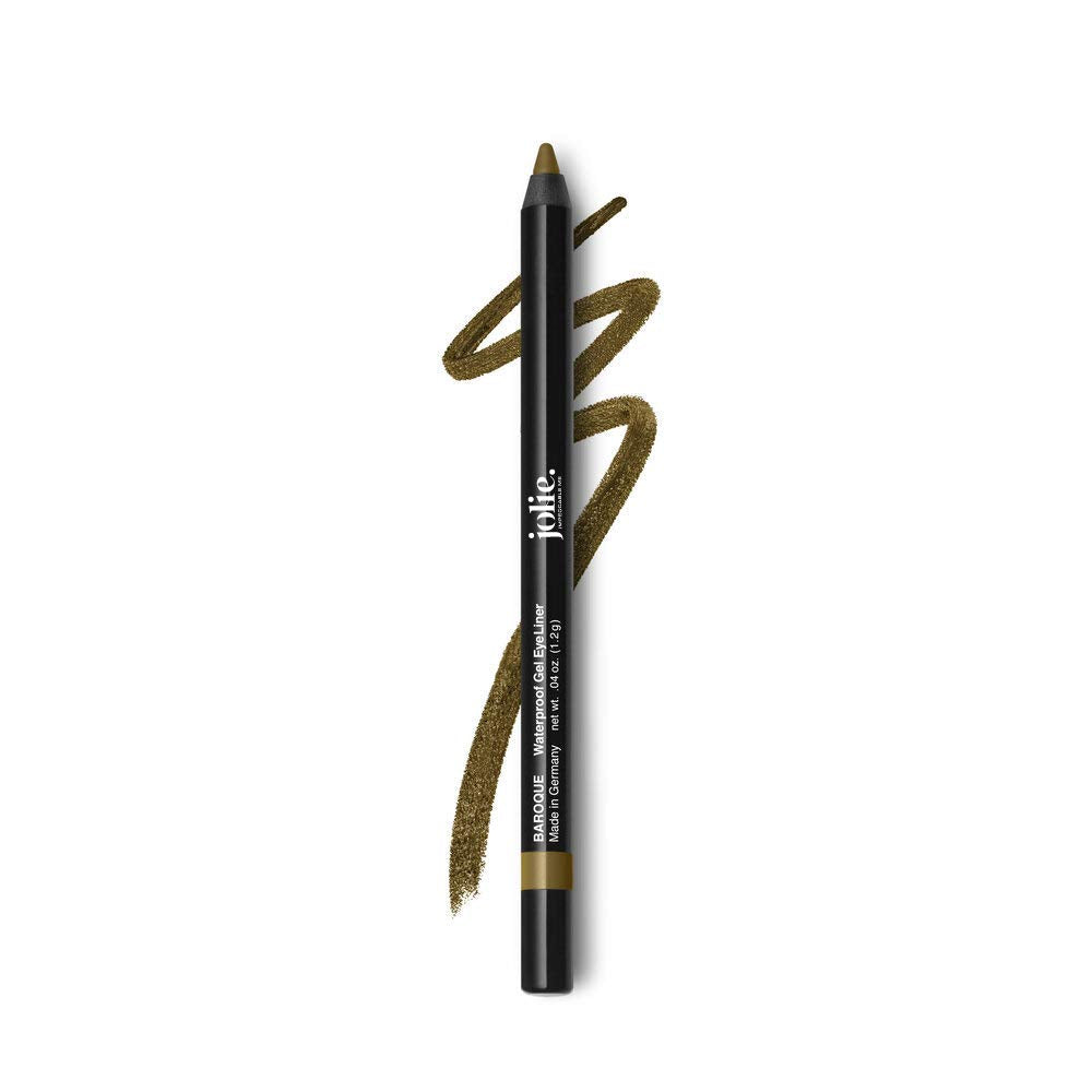 Jolie Superwear Gel Eye Liner Pencil ~ Long Lasting Intense Color (Baroque) by Jolie