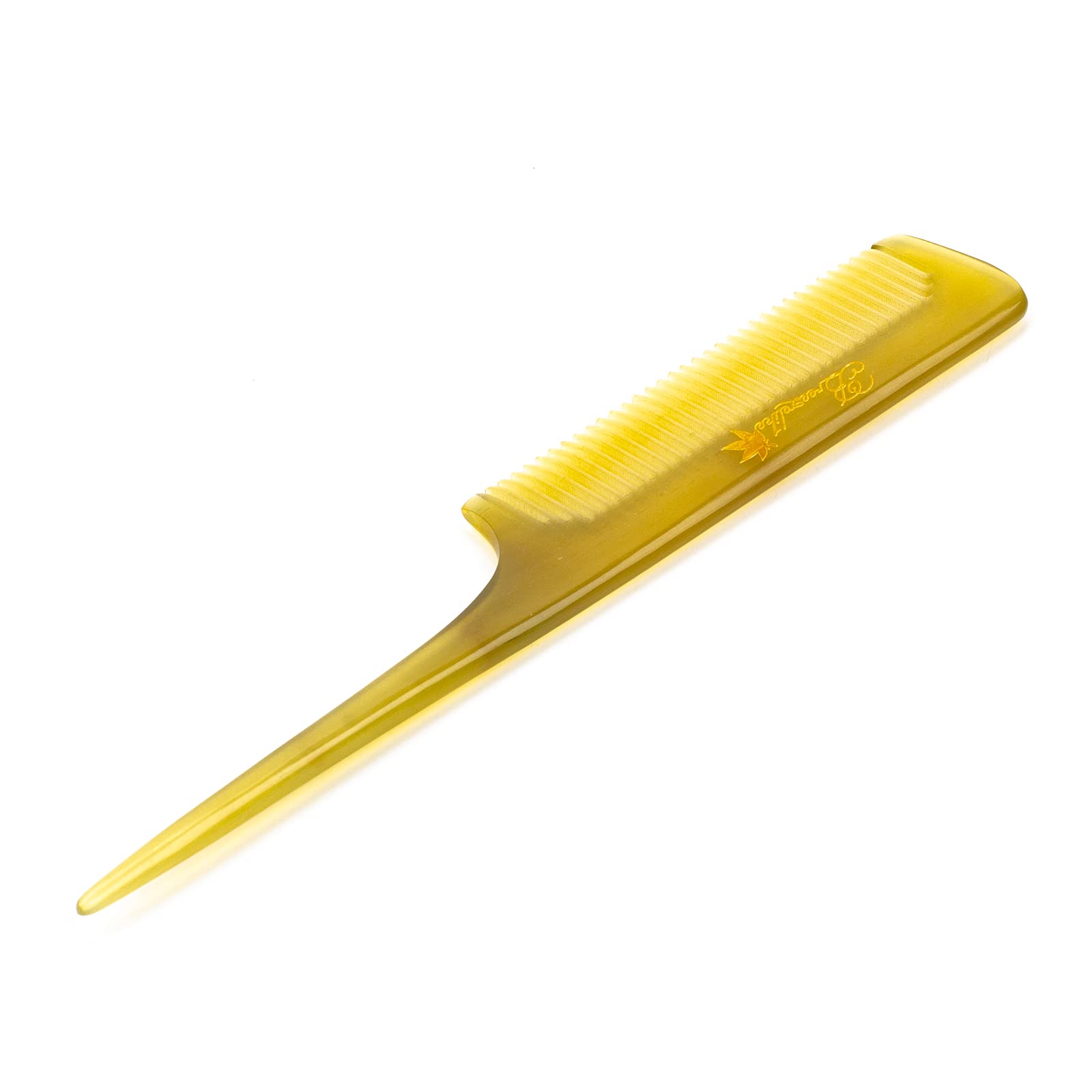 Breezelike No Static Sheep Horn Rat Tail Comb