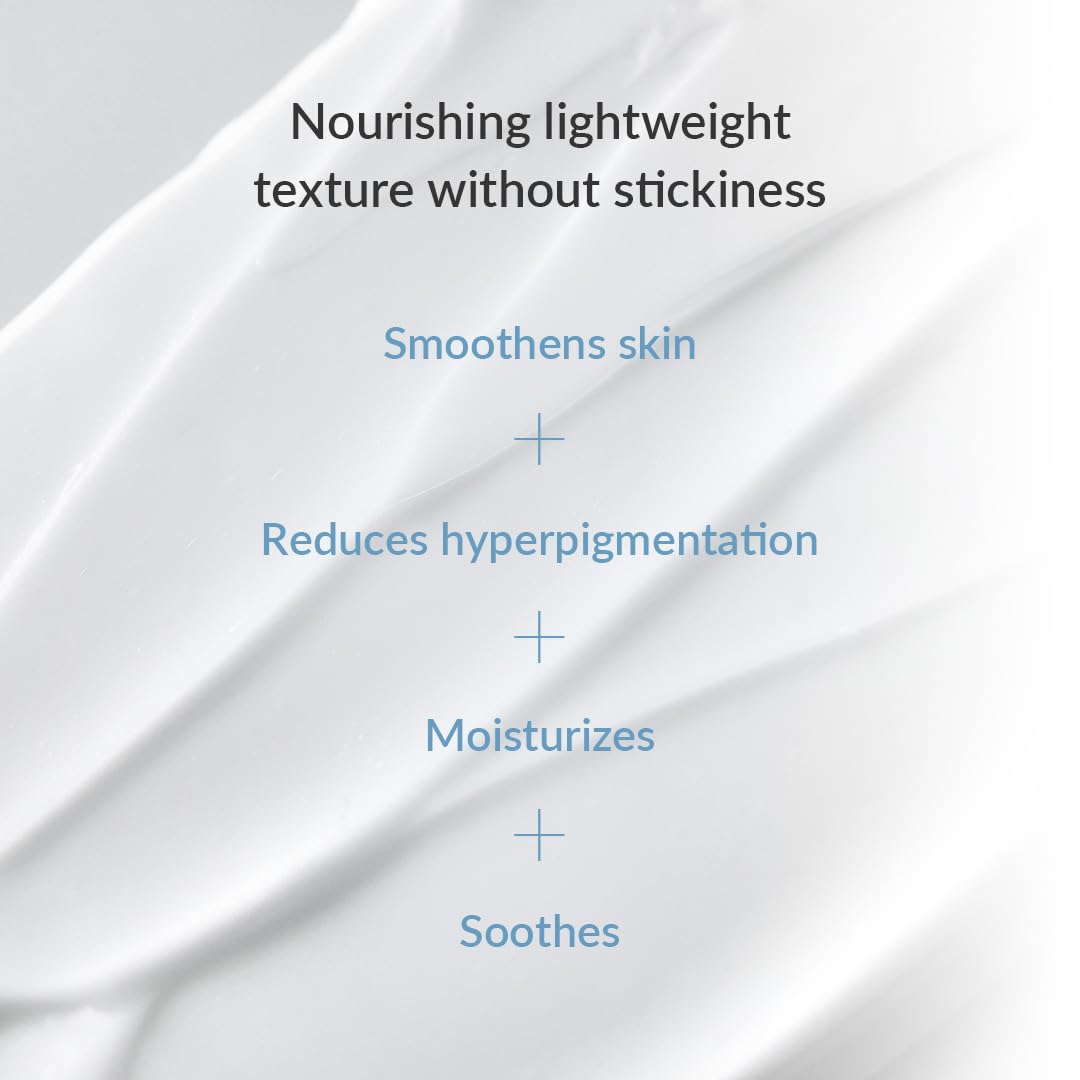 VILLAGE11FACTORY AHA 12% Body Lotion, Korean Body Cream, Exfoliating & Rejuvenating Formula with 12% Glycolic Acid and Hyaluronic Acid. Unscented, Paraben Free. 10.6 Oz