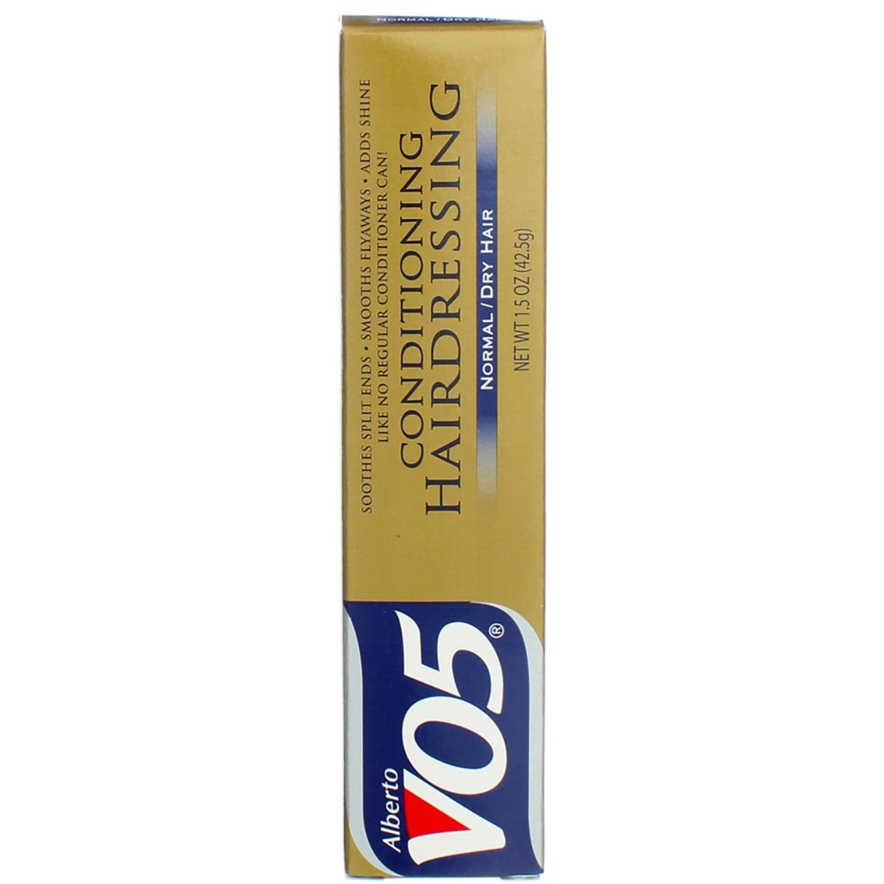 VO5 Conditioning Hairdressing Normal or Dry Hair, 1.5 Oz (Pack of 3)
