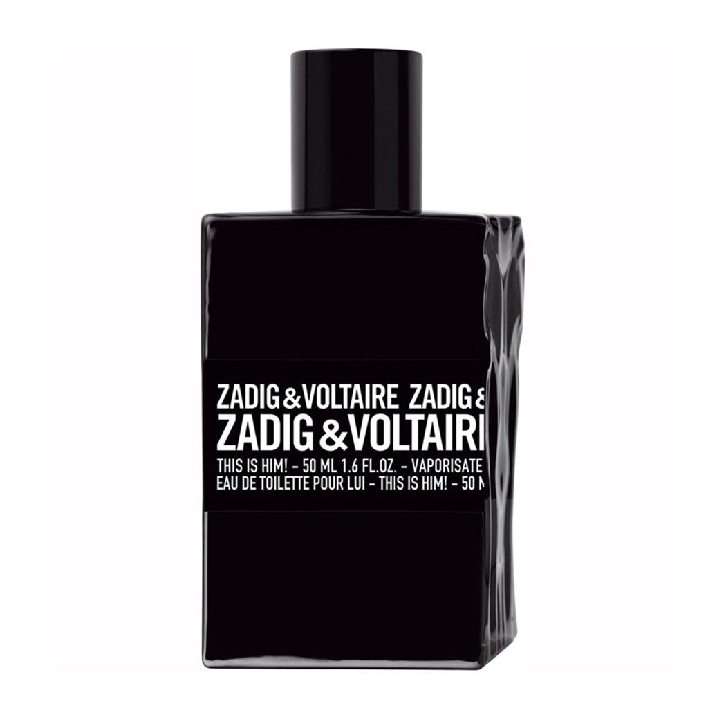 This is Him Zadig & Voltaire for men Eau de toilette 3.3 ounce