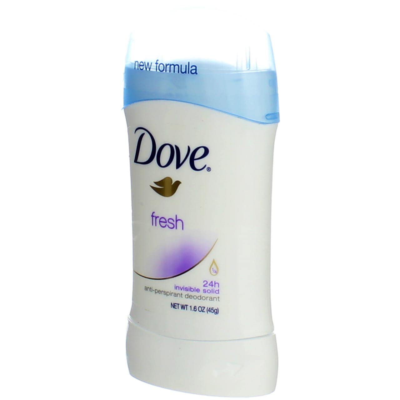 Dove Anti-Perspirant Deodorant Invisible Solid Fresh -- 1.6 oz