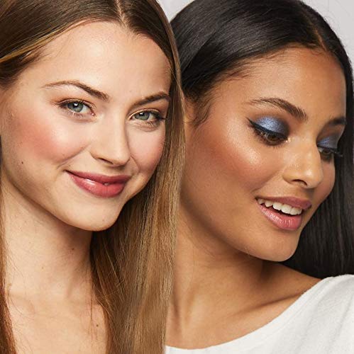 theBalm Autobalm Girl Powder Cheek Palette, Long Lasting Blush and Highlight