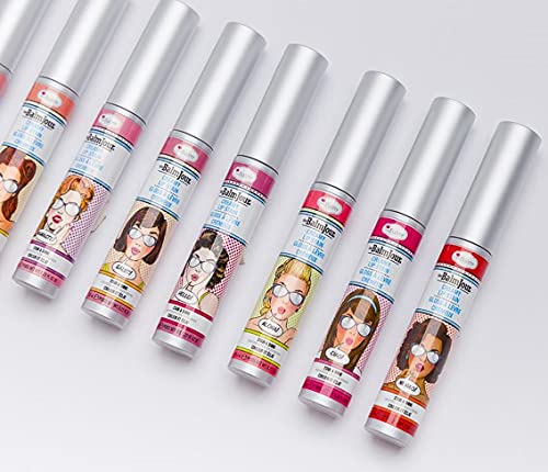 theBalm Jour Creamy Lip Stain, Ni Hao, 6.5ml