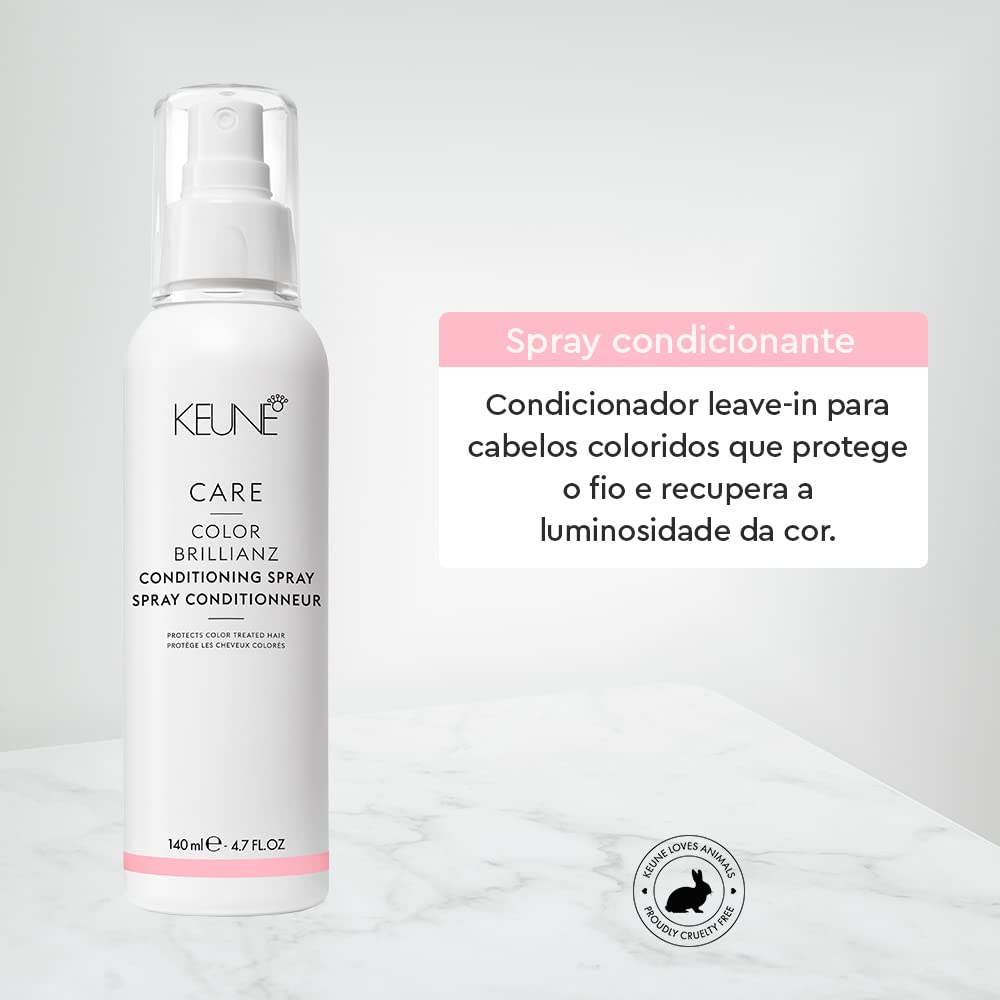 Keune Care Color Brillianz Conditioning Spray 4.7 oz