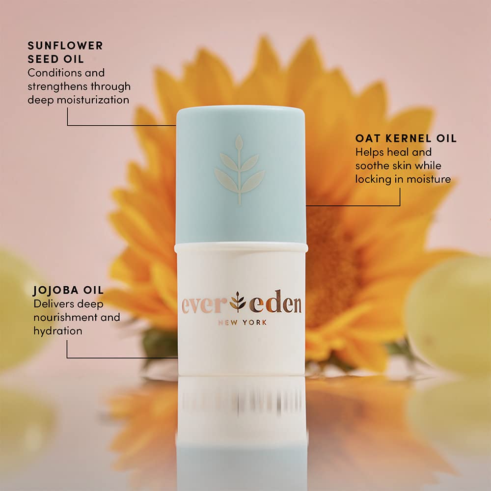 Evereden Baby Lip Balm, 0.14 oz | Clean Baby Care | Non-toxic and Fragrance Free Baby Skincare