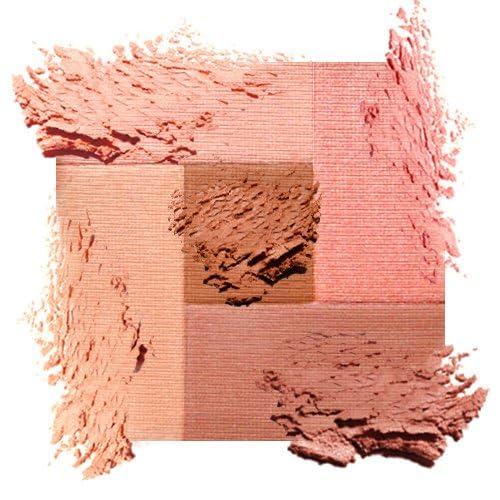 Palladio Beauty MOSAICS 0.28 oz, Desert Rose, 8 g