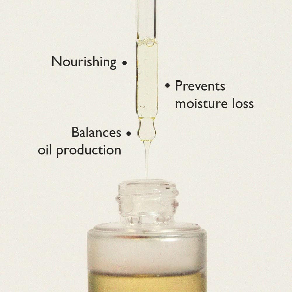 [Haruharu Wonder] Black Rice Facial Oil 30ml Anti-Oxidant Replenish Nourishing Facial Oil