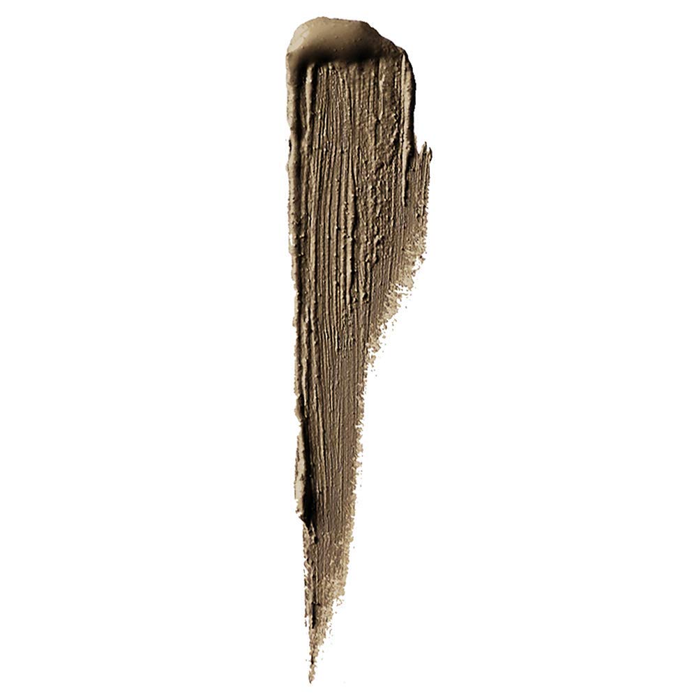 NYX PROFESSIONAL MAKEUP Eyebrow Gel, Brunette, 0.34 Ounce
