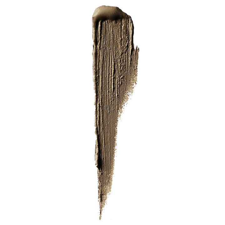 NYX PROFESSIONAL MAKEUP Eyebrow Gel, Brunette, 0.34 Ounce