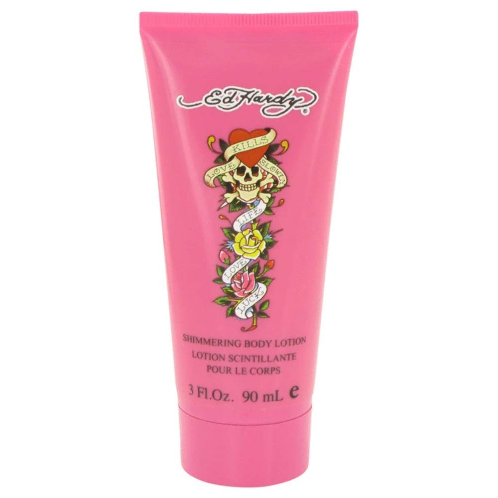Ed Hardy/Christian Audigier Body Lotion 6.8 Oz (200 Ml) (W)