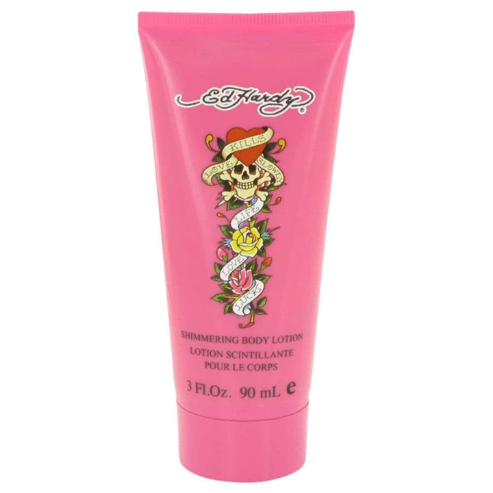 Ed Hardy/Christian Audigier Body Lotion 6.8 Oz (200 Ml) (W)