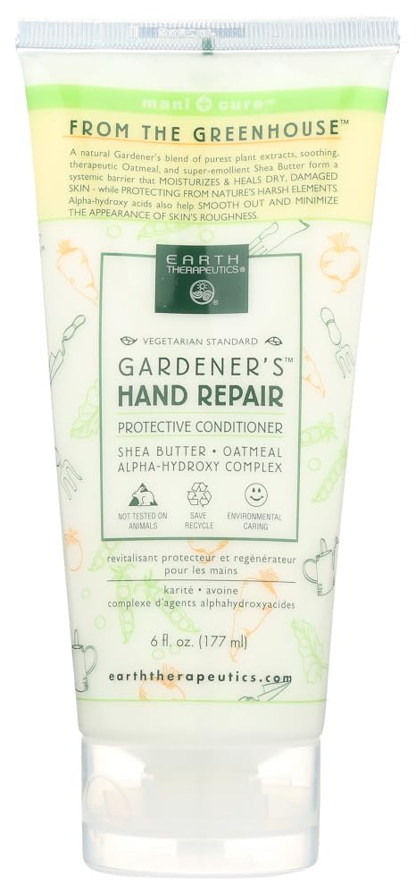 Earth Therapeutics Gardener'S Hand Repair 6 Oz