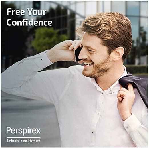 Perspirex Original Antiperspirant Roll-on 20mL (0.67oz) by Perspirex