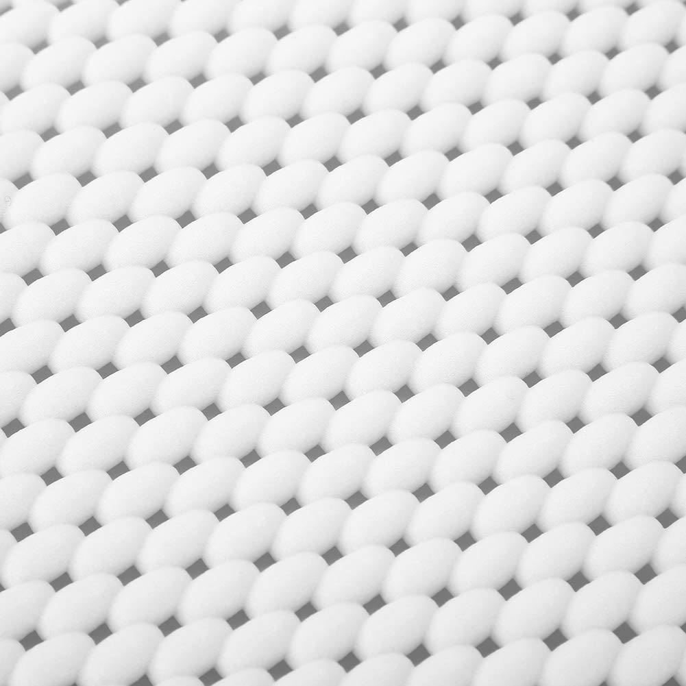 Bath Pillows for Tub,Bath Pillow, Spa Head Rest Cushion Comfort for Neck and Back Fits All Bathtub, Hot Tub, Home Spa 11 * 7.8 * 2.4inch